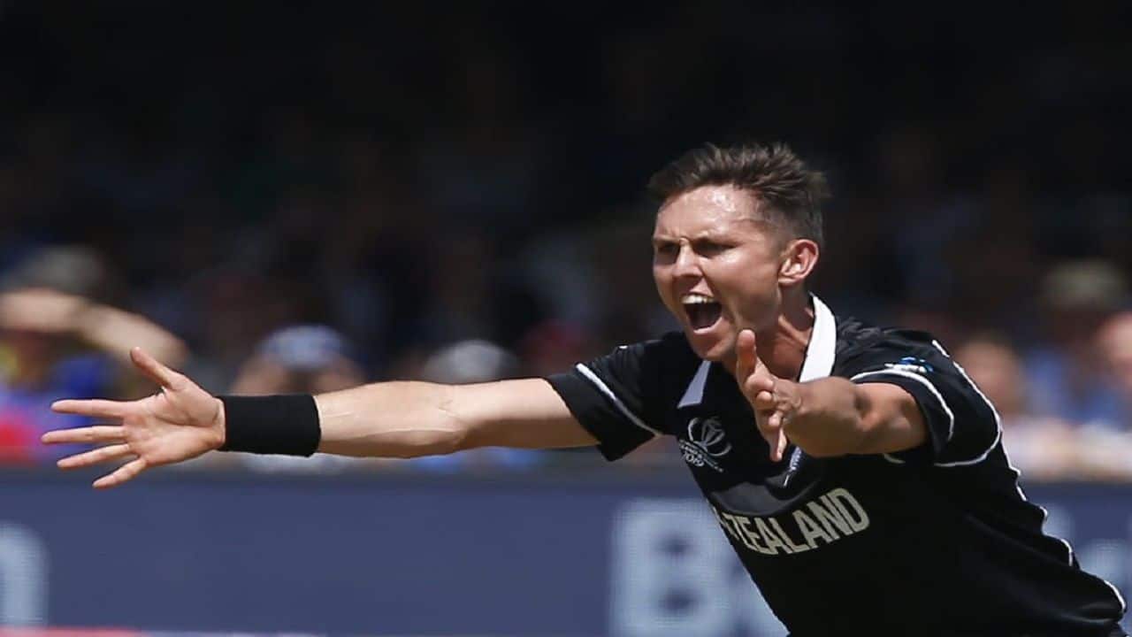 Trent boult