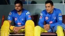 जब इस खिलाड़ी को खिलाने से पहले धोनी ने रैना से ली थी इजाजत, मिस्टर IPL का बड़ा खुलासा 