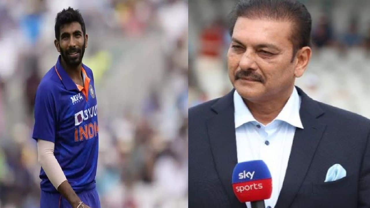 ravi shastri