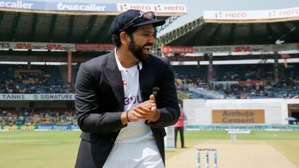 Harsh Varrdhan Kapoor tweets about Rohit Sharma poor capataincy in WTC final 2023