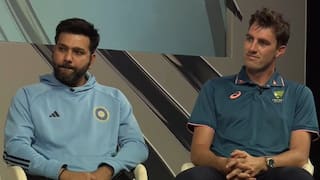 In England, you never feel in but you will have an intuition when to attack: Rohit Sharma