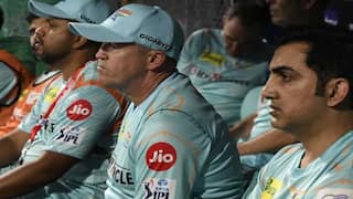 Justin Langer can replace Andy Flower, whose two-year contract concluded after IPL 2023