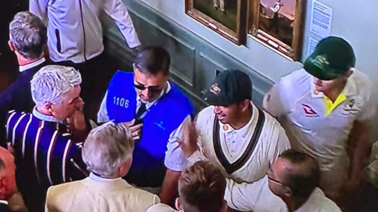 Ashes 2023, Ashes, 2nd Ashes Test, Ashes 2nd Test, ENG vs AUS, ENG vs AUS 2nd Test, England vs Australia, AUS vs ENG, Australia vs England, Jonny Bairstow's controversial dismissal, Jonny Bairstow's Run Out, Australian players get abused at Lord's