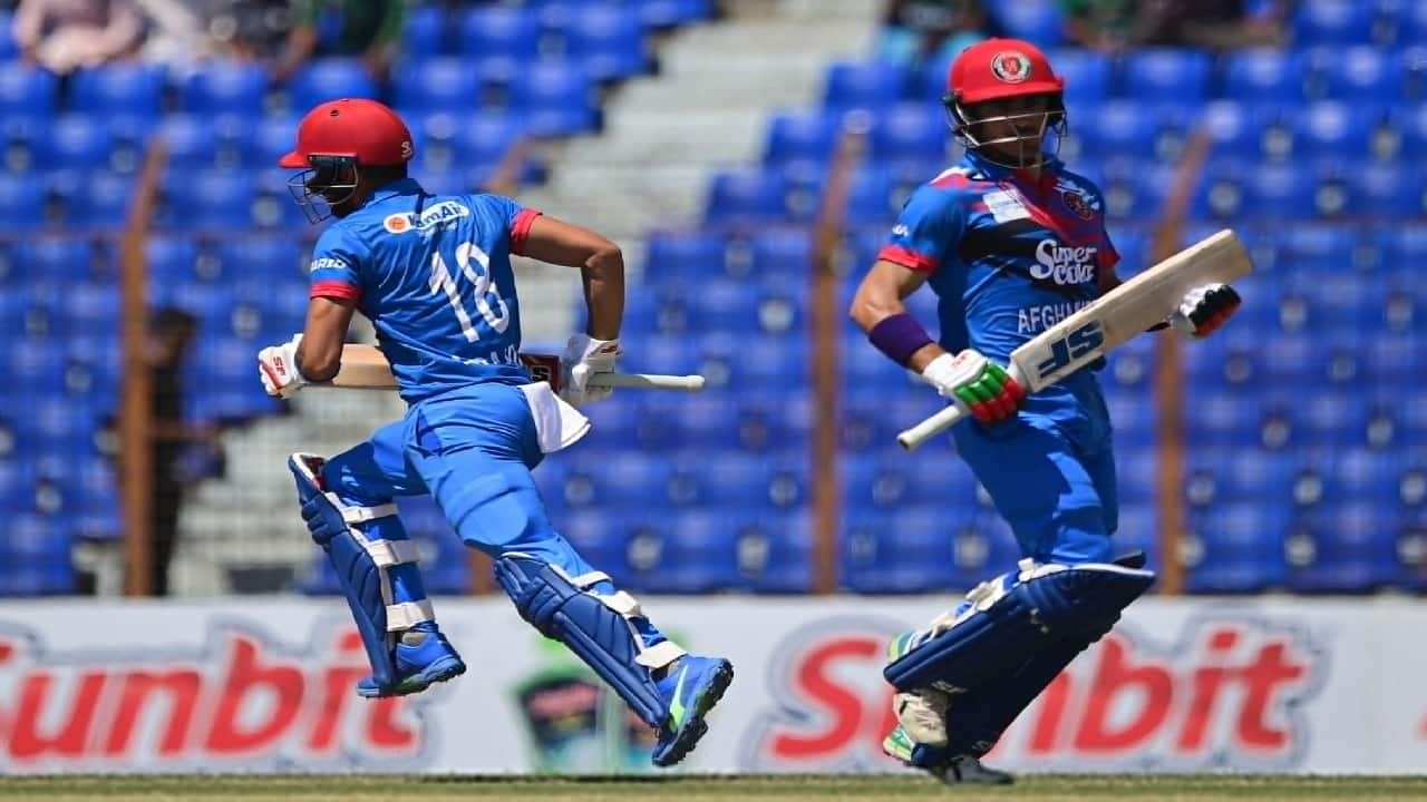 Afghanistan cricket team