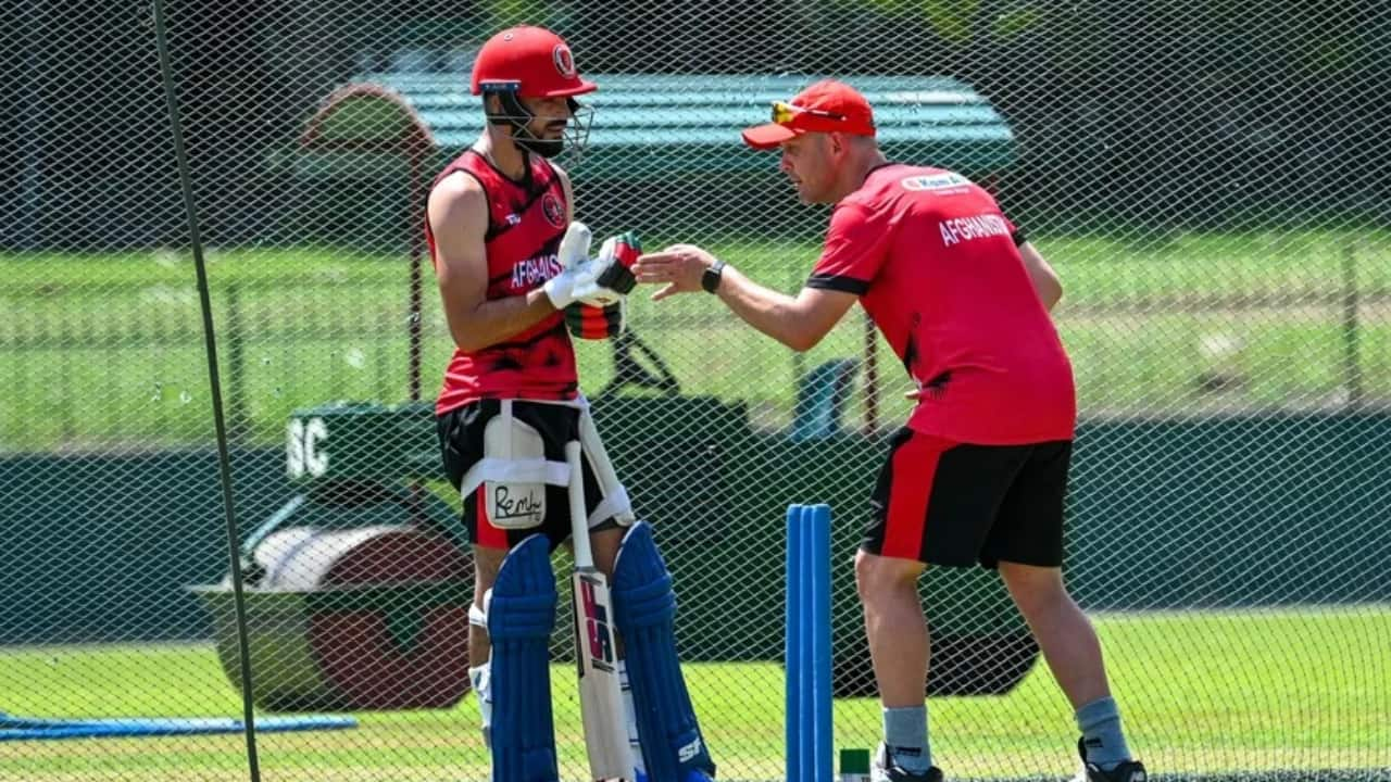 Afghanistan Head Coach Jonathan Trott, Azmatullah Omarzai Found Guilty Of Breaching ICC Code Of Conduct