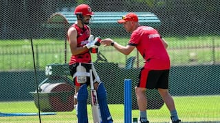 Afghanistan Head Coach Jonathan Trott, Azmatullah Omarzai Found Guilty Of Breaching ICC Code Of Conduct