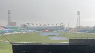 HIGHLIGHTS | Bangladesh vs Afghanistan 1st ODI Chattogram Weather Update: Rain Forces Early End As Afg Beat Ban By 17 Runs