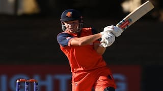 Netherlands beat Scotland and become the tenth team to make it to the 2023 ODI World Cup
