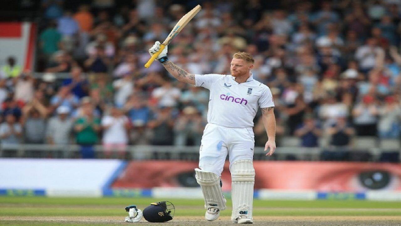 BEN STOKES