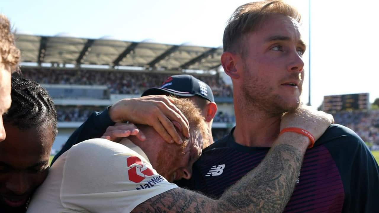 Ashes 2023, ENG vs AUS 5th Test: Ben Stokes' Emotional Instagram Post For Stuart Broad Wins Hearts