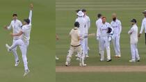 Ben stokes catch controversy in Eng vs Aus 5th Test