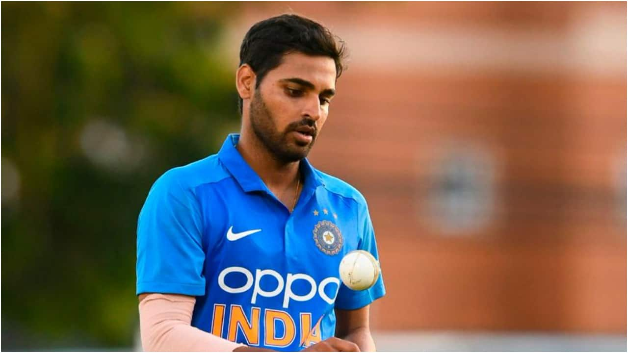 Bhuvneshwar Kumar Sparks Retirement Rumours