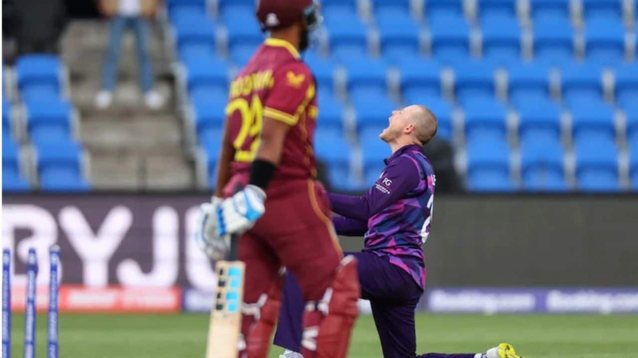 Scotland vs West Indies ICC World Cup 2023 Qualifiers Live Streaming How To Watch On TV And Free Online?