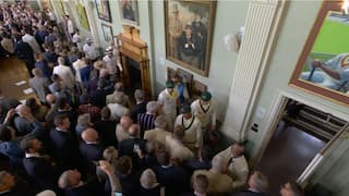 MCC Issues Apology To Australia After Members Abuses Players In Long Room