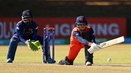 Netherlands vs Scotland ICC World Cup 2023 Qualifiers Live Streaming: How To Watch On TV And Free Online?