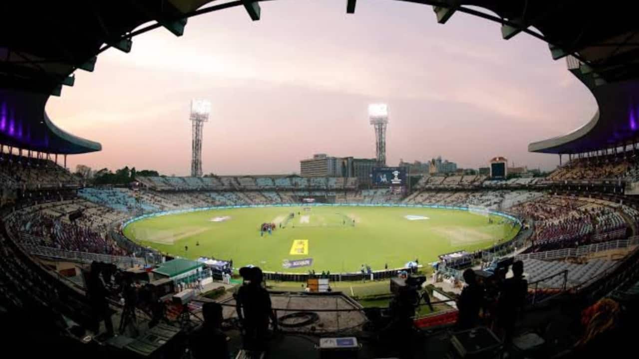 Step By Step Process To Book Tickets For ODI World Cup Matches In Kolkata
