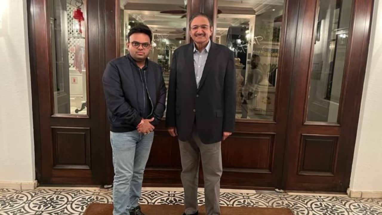 Pakistan Cricket Board, Jay Shah, Jay Shah Pakistan Visit, Jay Shah in Pakistan
