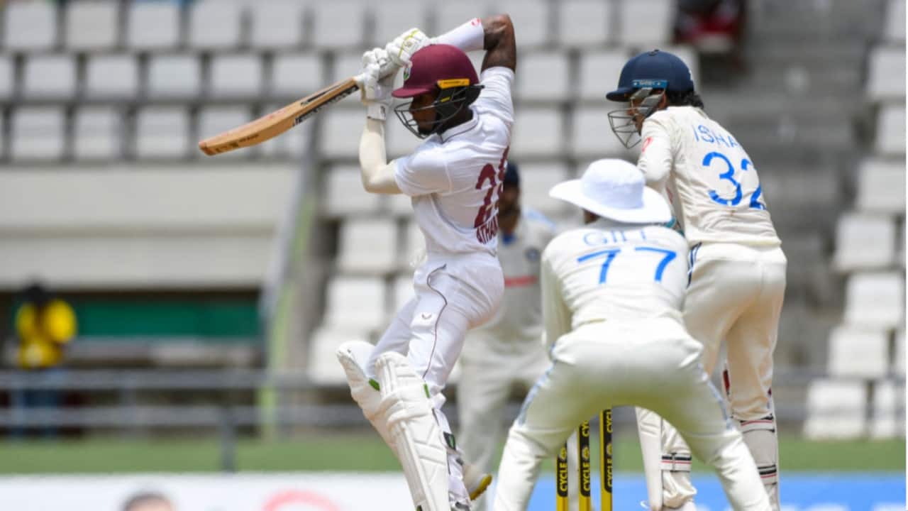 'Five Star' Ashwin Decimates West Indies For 150, Puts India In Command On Day 1