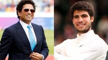 ‘I’ll Be Following Carlos Alcaraz Just Like Roger Federer’: Sachin Tendulkar Hails Spanish Player After Wimbledon Triumph