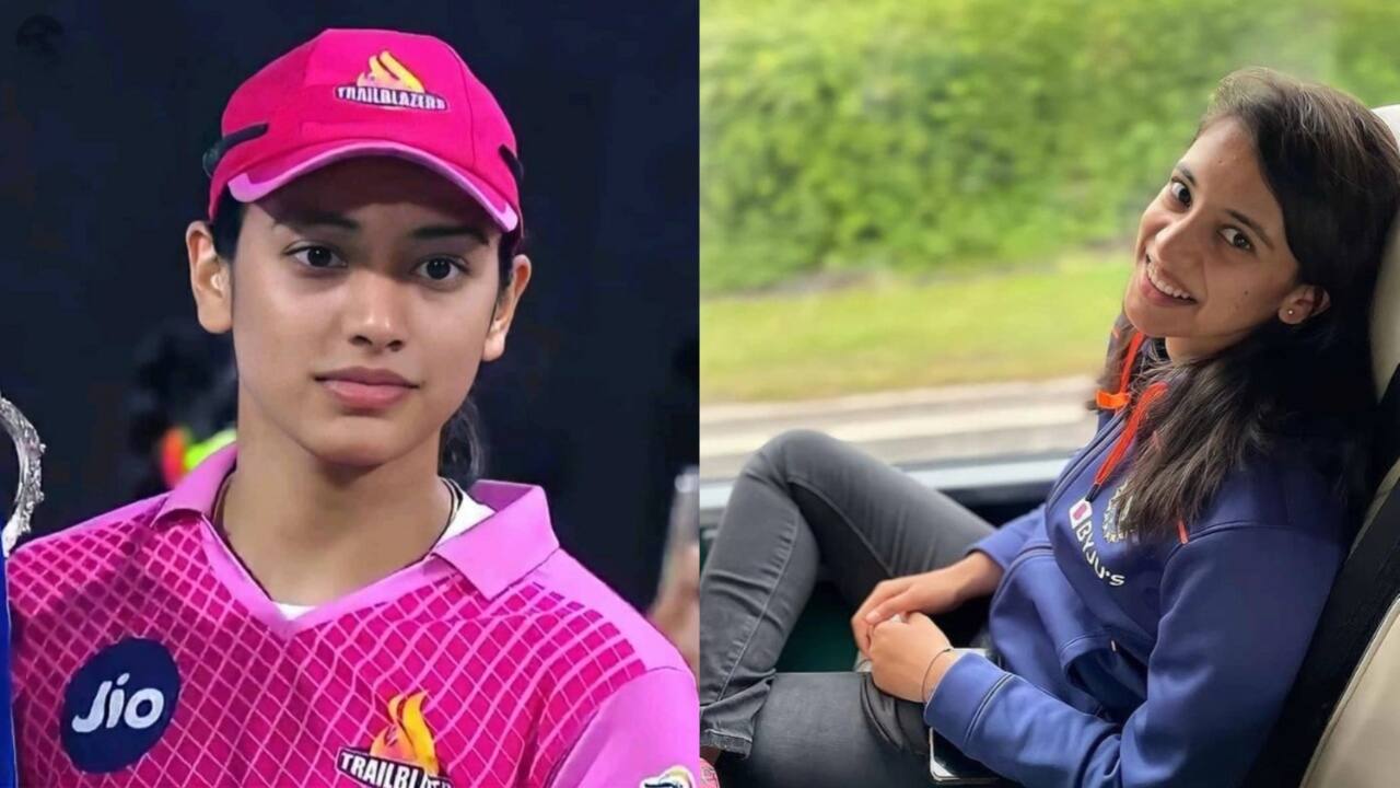 'Happy Birthday Queen': Fans Wishes Smriti Mandhana In Unique Style