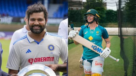 ‘Rohit Sharma Needs A Haircut’: Amanda Wellington Trolls Indian Captain | Check Tweet