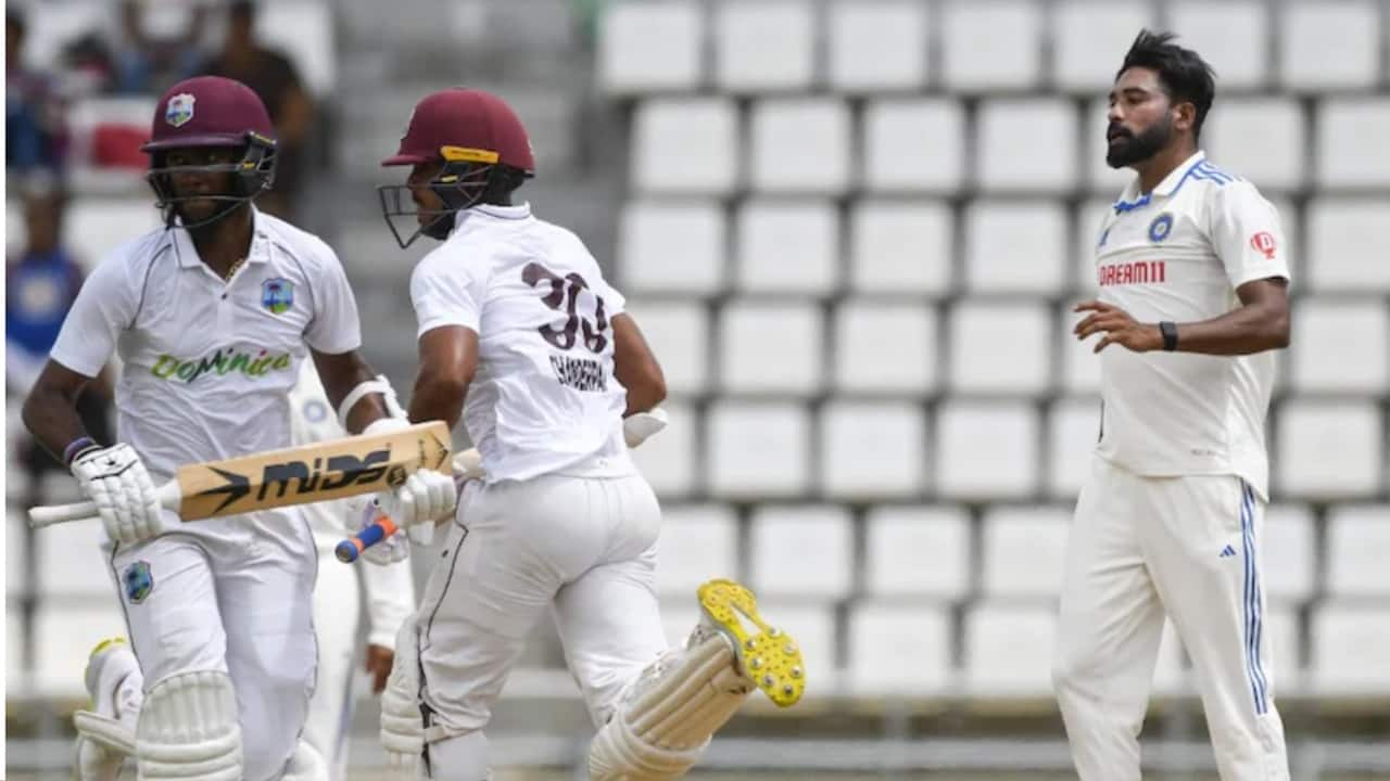 Perfect Opportunity For West Indies To Score Big: Saba Karim