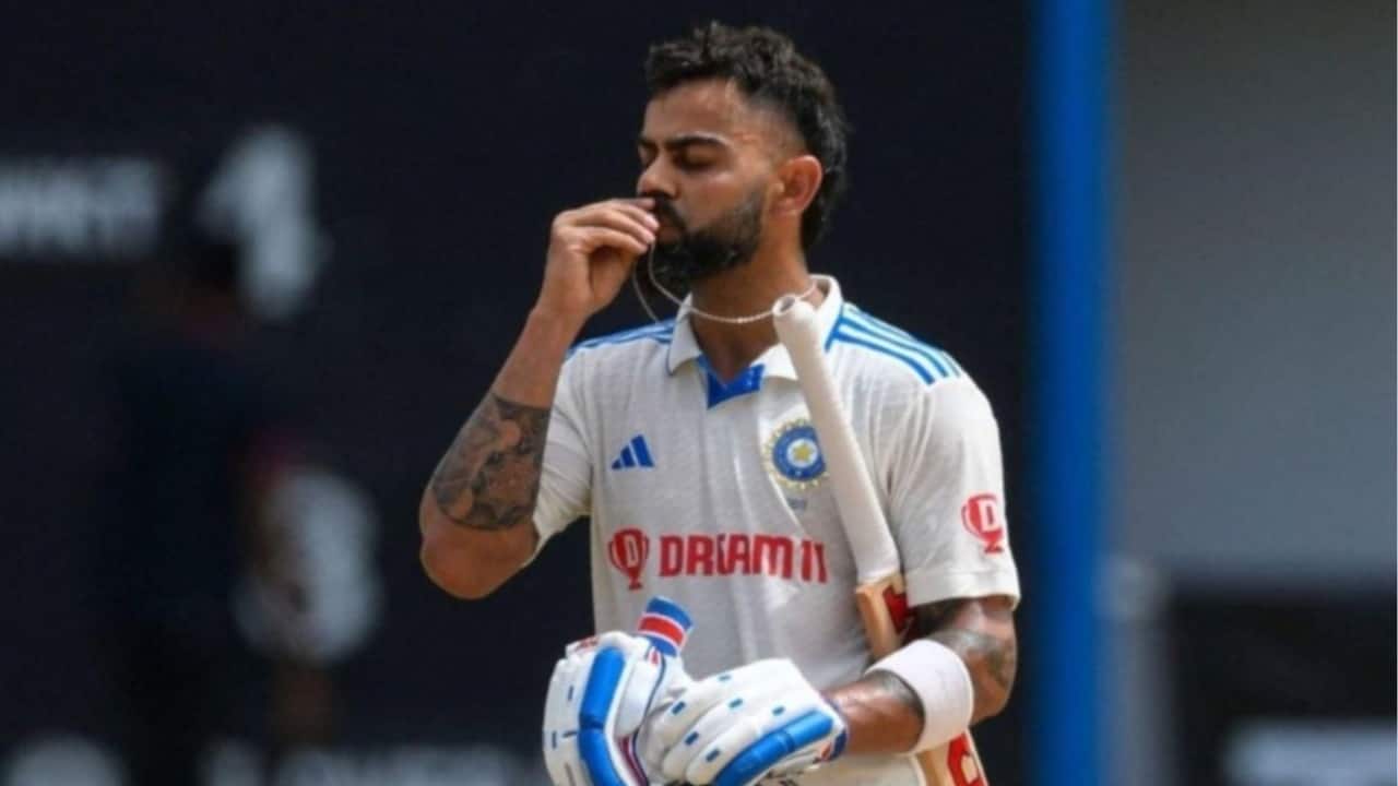 Tendulkar To Raina; Cricket Fraternity Hails Kohli After 500th Match Century