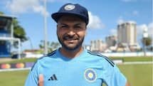 India Ahead Of West Indies By 352 Runs At Stumps On Day 2
