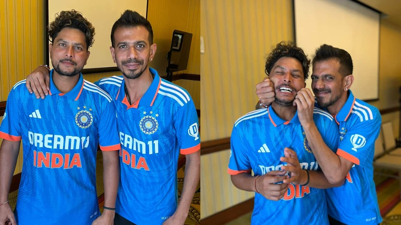 Fans' Slam Team India's Jersey Ahead Of ODI Series vs WI