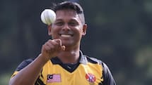 Malaysia’s Syazrul Idrus Creates World Record; Becomes Only Cricketer To Scalp Seven Wickets In T20I Match