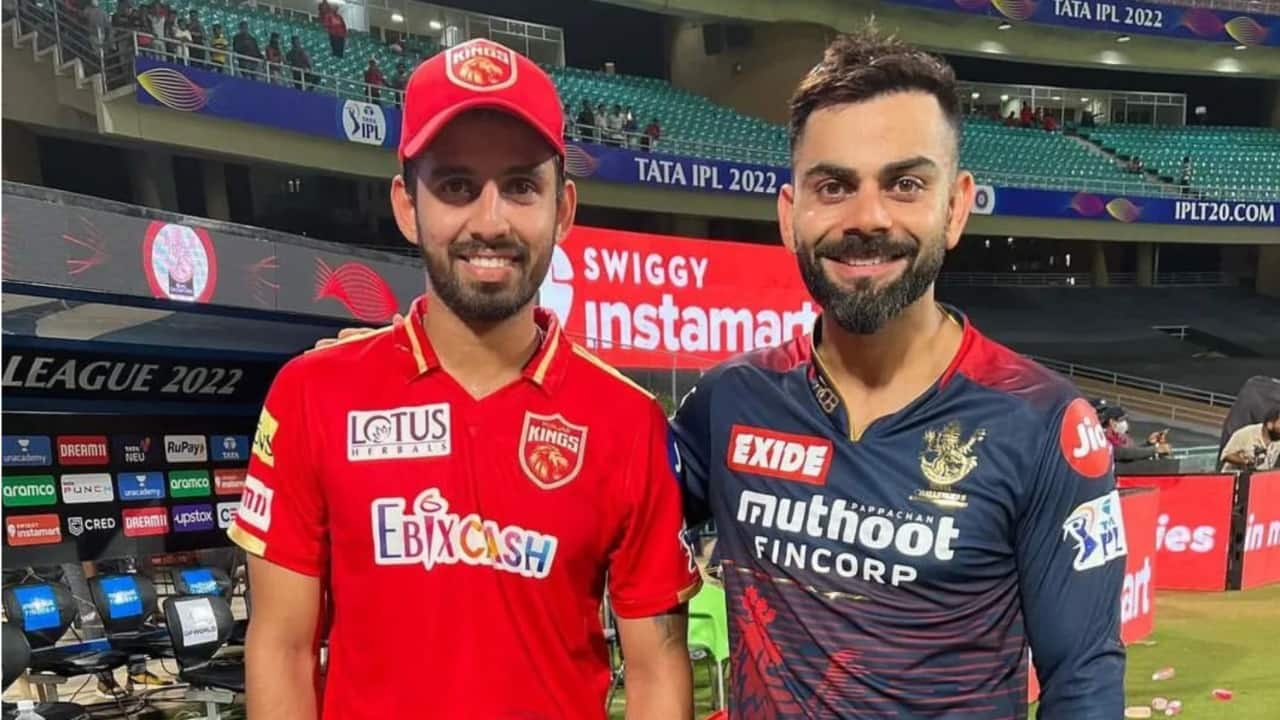 It Will Be Honour To Play Under Kohli: Jitesh Sharma Hails Virat, Calls Him 'Inspiration'