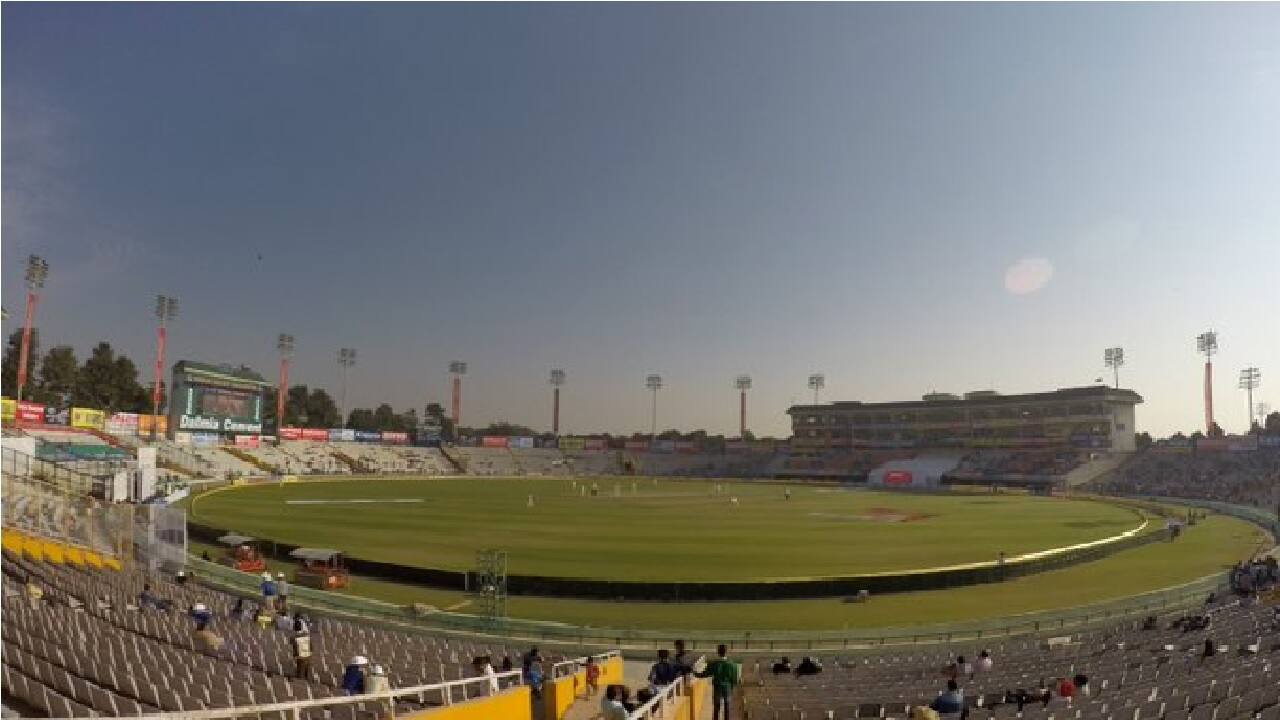 Cricket Stadium