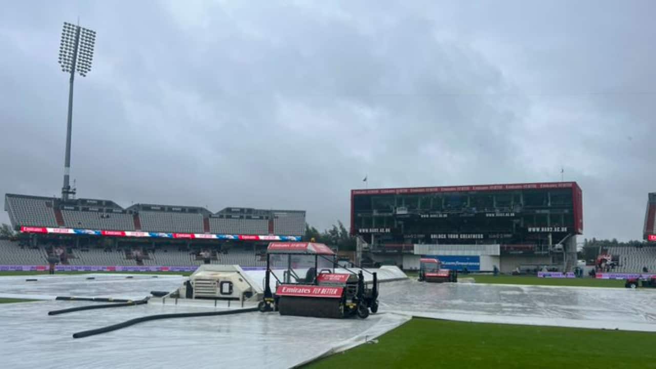 Ashes 2023, ENG vs AUS 4th Test: Rain Delays Start Of Play On Day 4