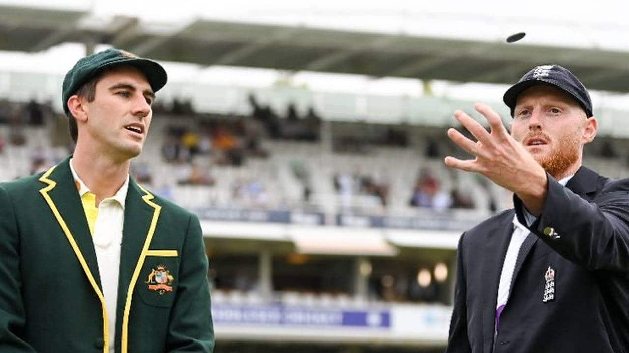 Eng vs Aus