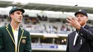 Eng vs Aus 5th Test Ashes 2023 Australia Opt to Bowl in Oval test