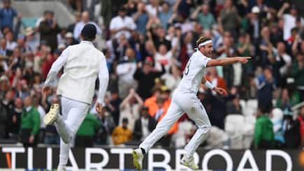 England beat Australia in oval Test to level the series 2-2