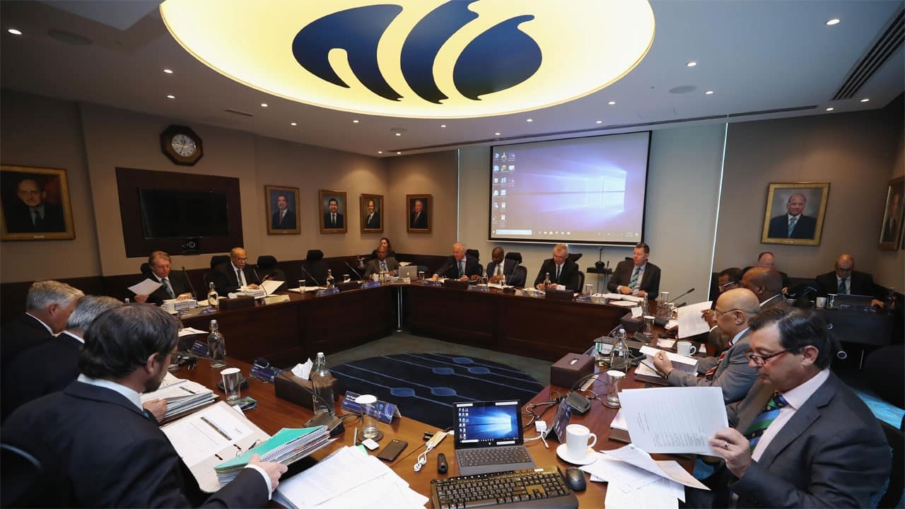 ICC- ICC Meeting-bcci