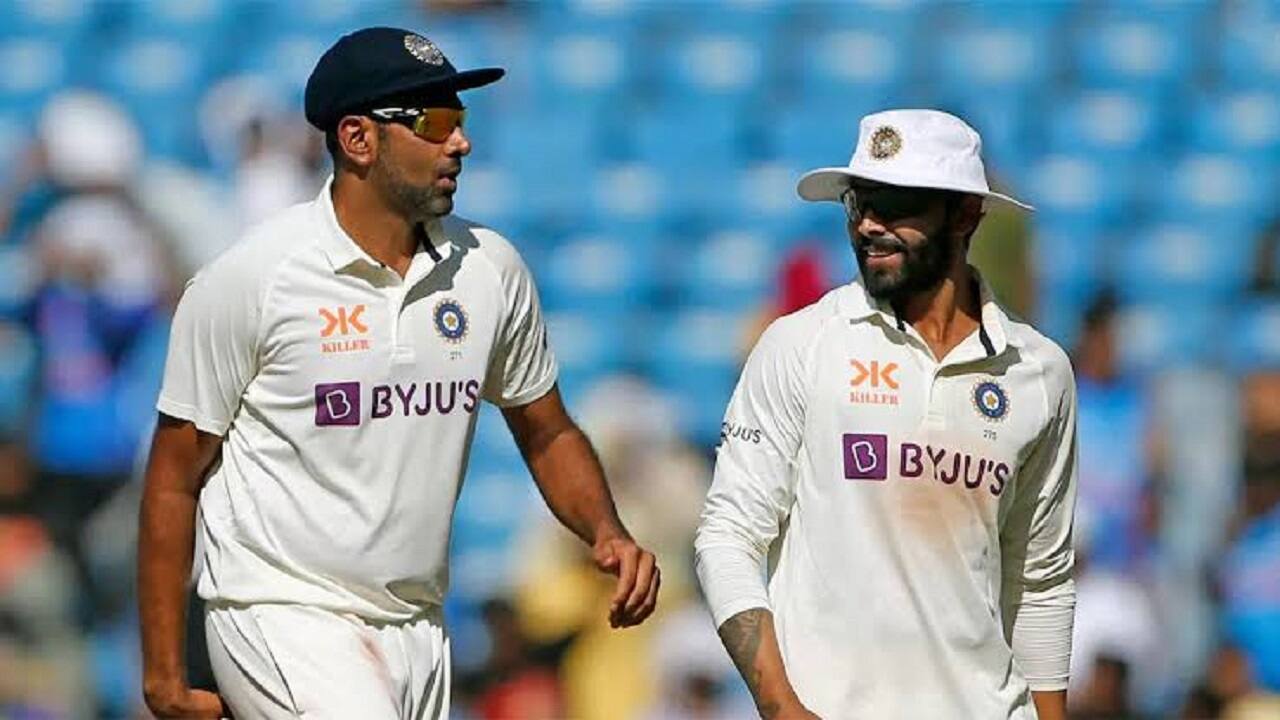 IND vs WI- Test Match