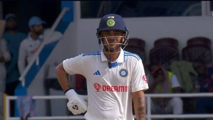 Ishan Kishan Gives Thumbs Down To Bazball, Says ‘It Can Only Be Successful On Flat Pitches