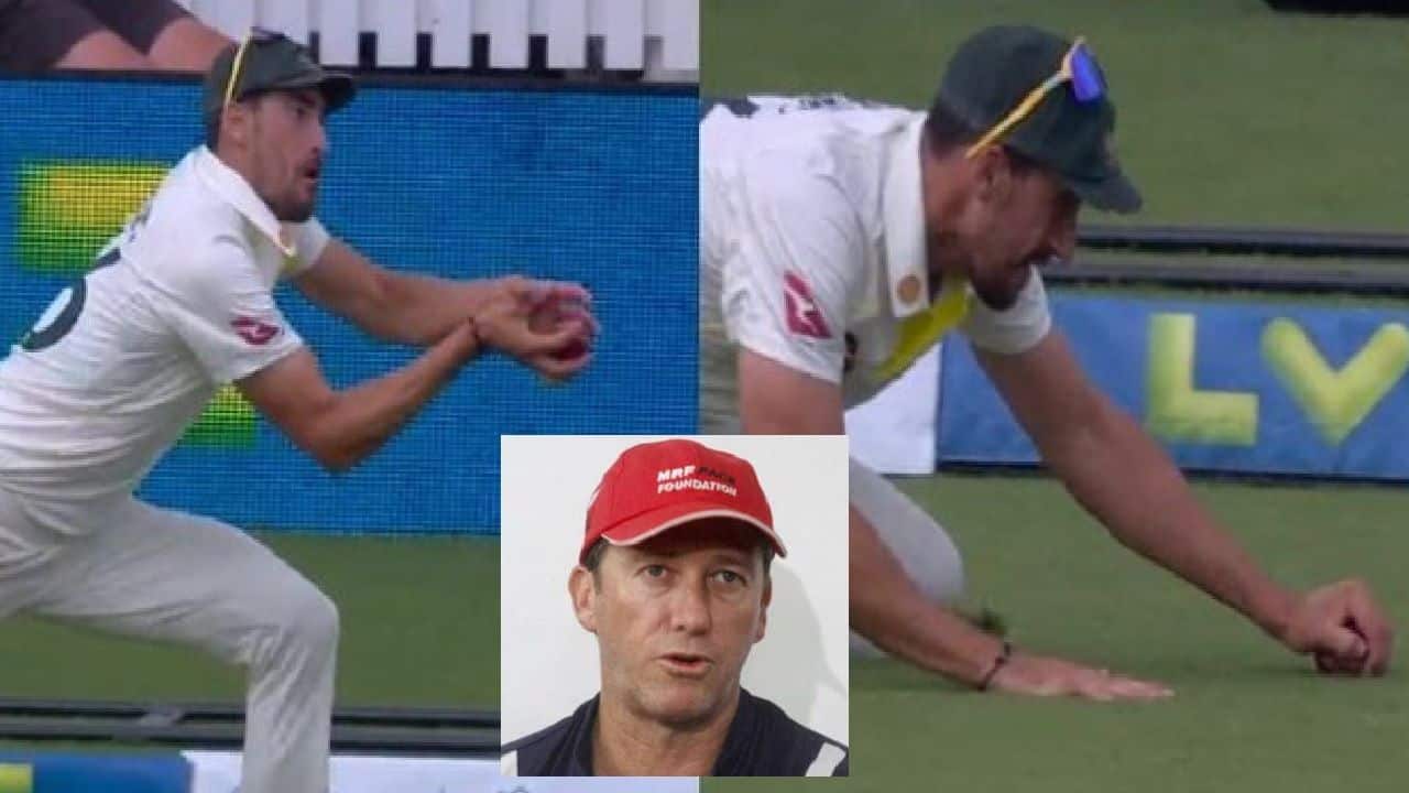 Glenn McGrath