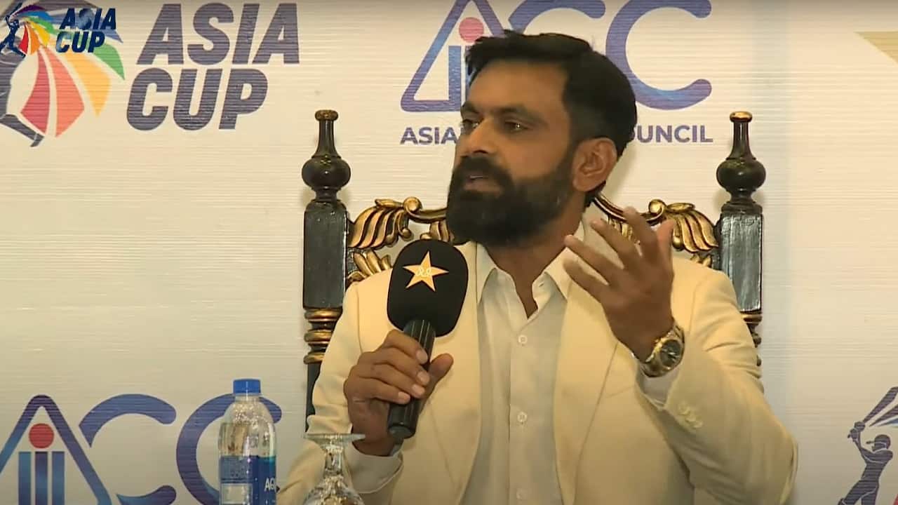 Mohammad Hafeez