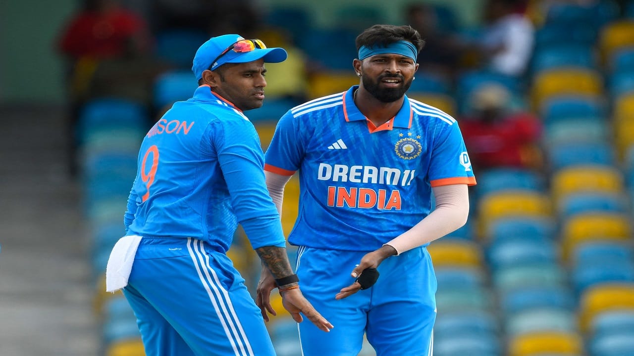 Hardik Pandya