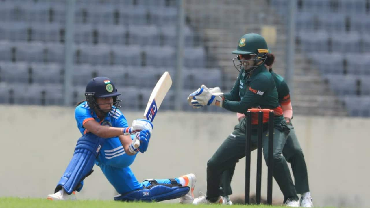 'She Is Not Bigger Than The Game': Madan Lal Blasts Harmanpreet Kaur For Pathtic Behaviour In 3rd ODI vs Bangladesh