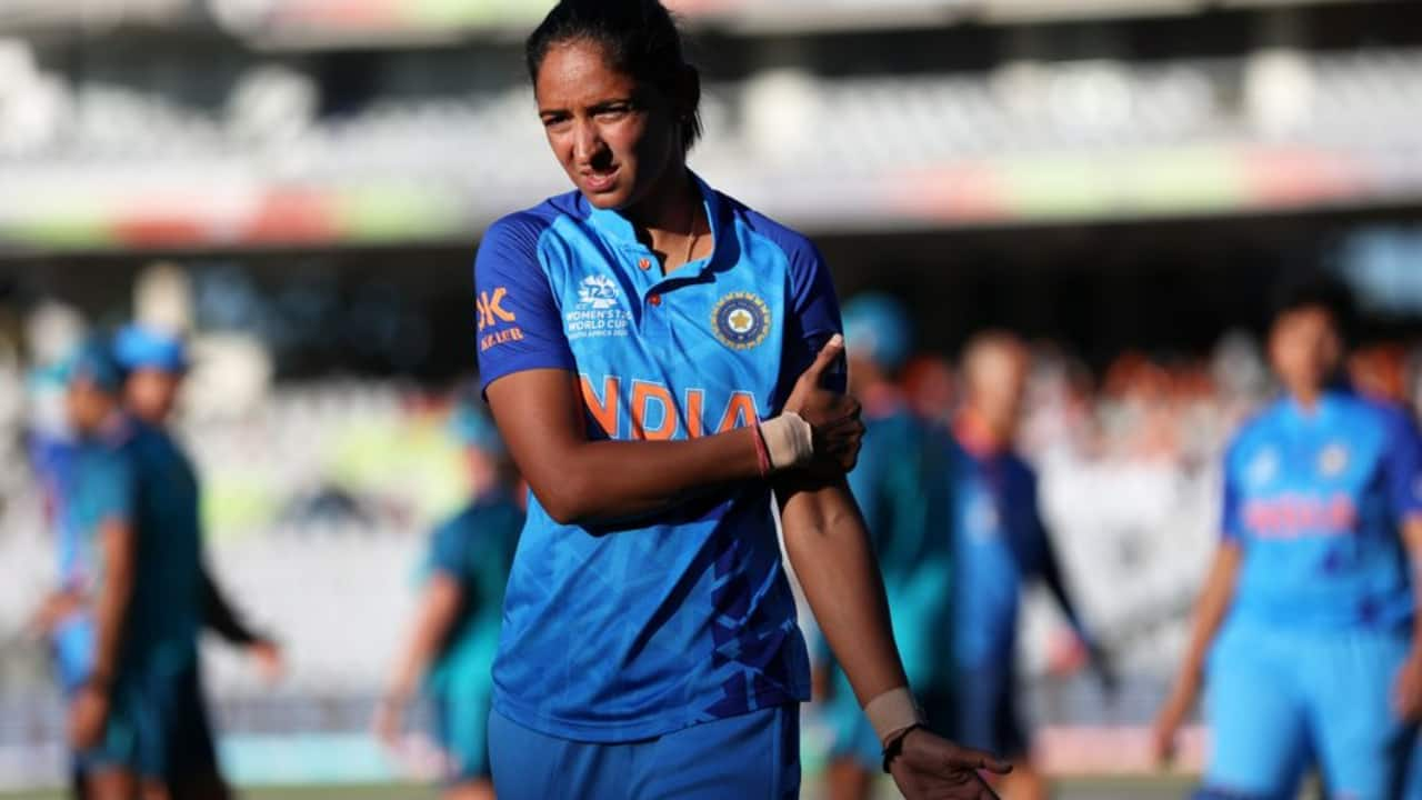 ICC Suspend Harmanpreet Kaur For Two Matches Over Ruckus In 3rd ODI Vs Bangladesh