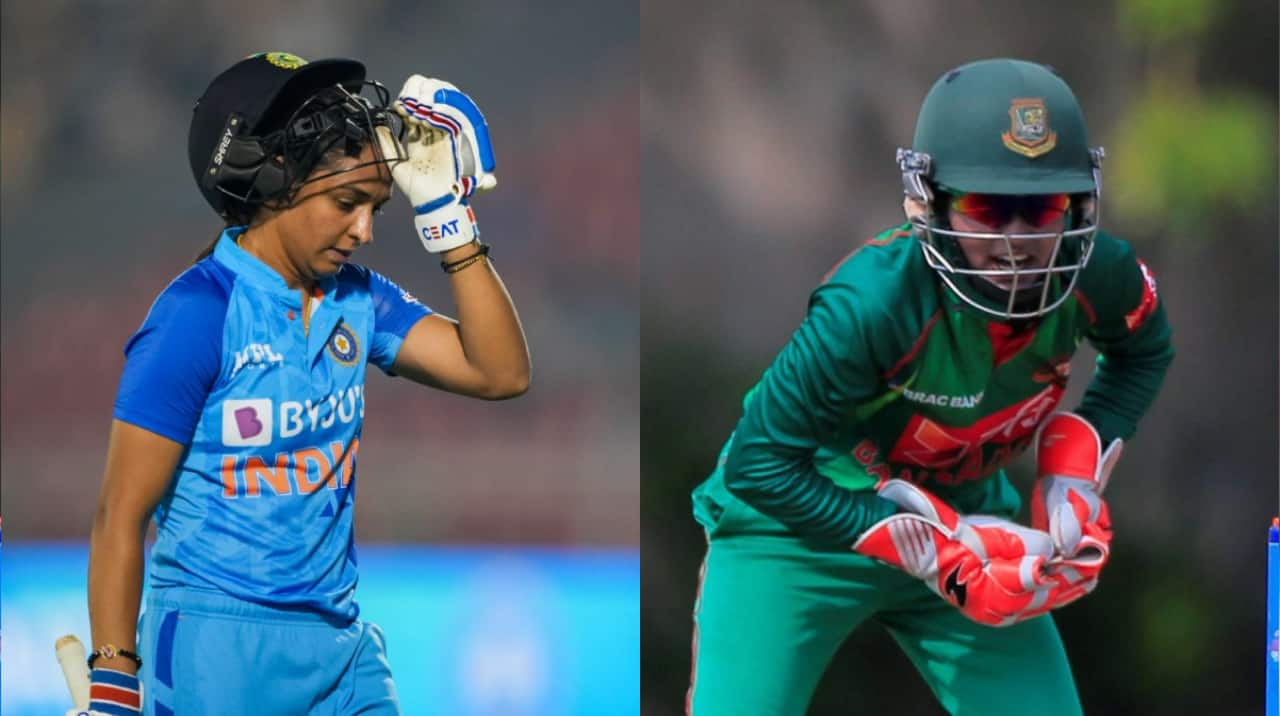 'It Is Not The First Time': Bangladesh Captain Nigar Sultana Reacts To Harmanpreer Kaur's Controversial Outburst During 3rd ODI