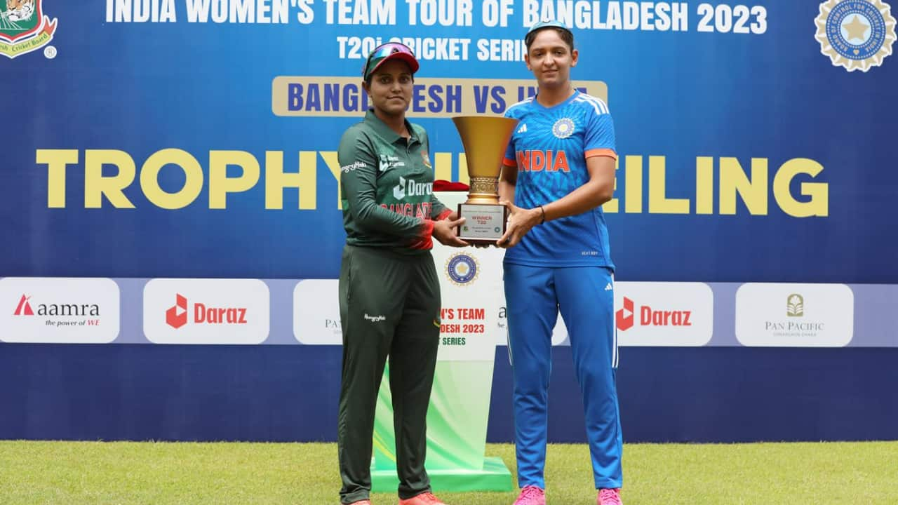 'She Could Have Shown Better Manners': Bangladesh Captain Nigar Sultana Slams Harmanpreet Kaur's Behaviour Towards Home Team, Umpires