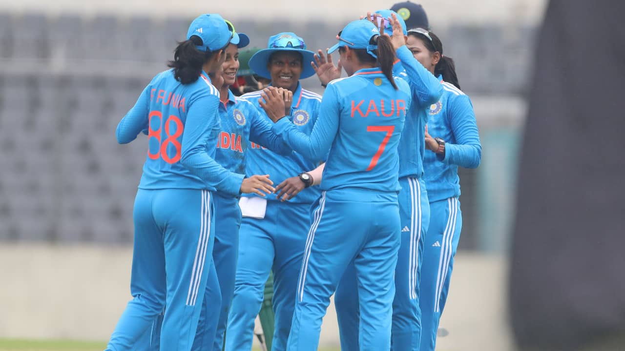 Bangladesh Dealing With Akter, Sultana Availability Ahead Of ODI Series Decider