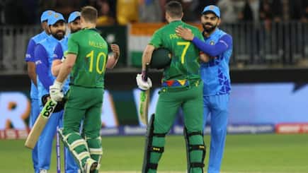 Schedule For India Tour Of South Africa Announced, Series To Start On December 10 In Durban