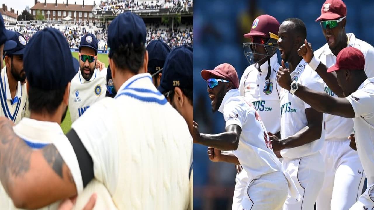 Ind vs WI