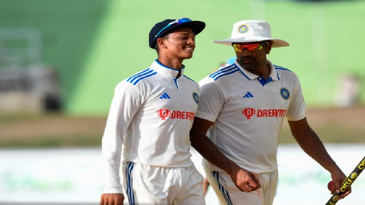 Ind vs WI